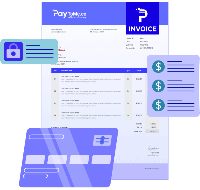 Why Choose PayToMe for Your Invoicing Needs?